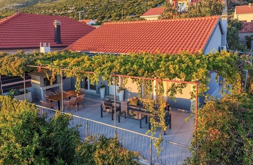 Postup House | Holiday home with hot tub Postup, Pelješac (K-27639)