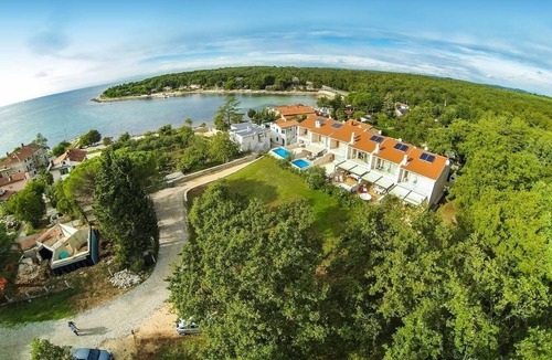 Krizine House | Holiday home with hot tub Sveti Ivan, Umag (K-27207)