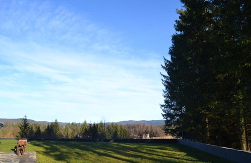 Trsce House | Holiday home with hot tub Srednja Draga, Gorski kotar - 25051