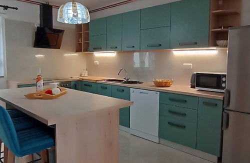 Senj House | Holiday home with swimming pool and terrace