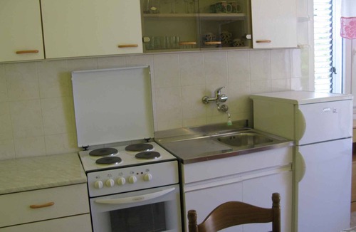 Barbat na Rabu House | Holiday home with terrace and air conditioning