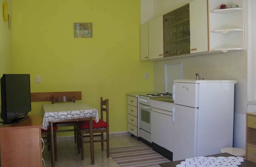 Barbat na Rabu House | Holiday home with terrace and air conditioning