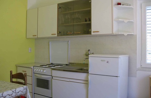 Barbat na Rabu House | Holiday home with terrace and air conditioning