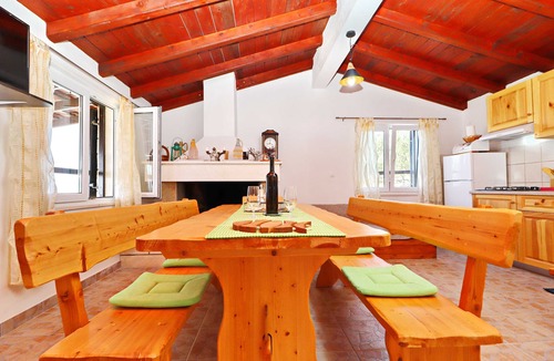 Zrnovo Villa | Holiday Home Zule