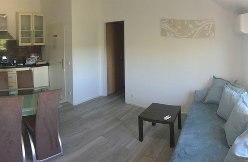 Sveti Anton Apartment | Holiday house Basic Apartment 2a