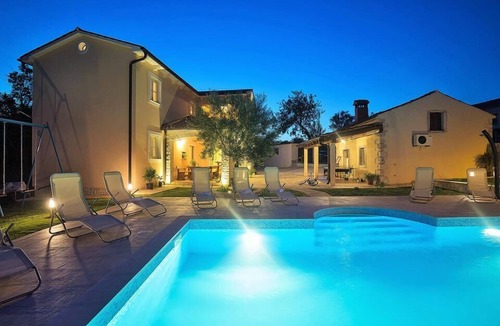 Brgod House | Holiday house for 10 persons approx. 170 qm in Brgod, Istria (Bay of Raša)