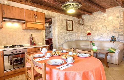 Manjadvorci House | Holiday house for 6 persons approx. 89 qm in Manjadvorci, Istria (Bay of Raša)