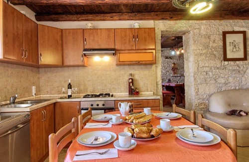 Manjadvorci House | Holiday house for 6 persons approx. 89 qm in Manjadvorci, Istria (Bay of Raša)