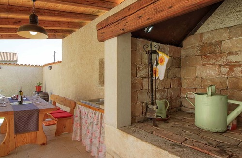 Manjadvorci House | Holiday house for 6 persons approx. 89 qm in Manjadvorci, Istria (Bay of Raša)