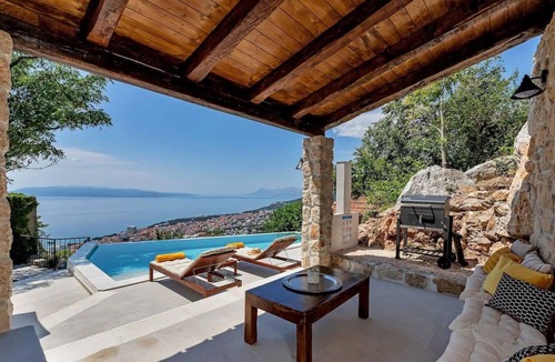 Moca House | Holiday house for 6 persons approx. 150 qm in Puharići by Makarska, Dalmatia (Central Dalmatia)