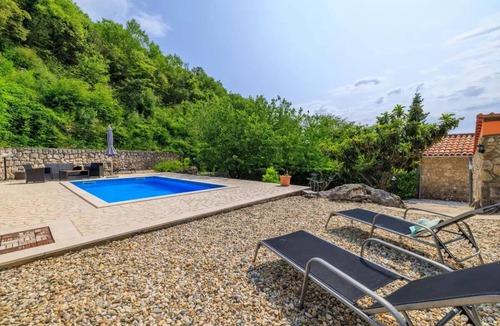 Grizane House | Holiday house for 6 persons approx. 118 qm in Grižane, Kvarner Bay (Crikvenica and the surrounding area)