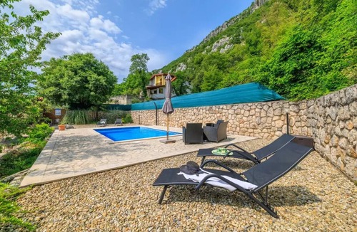 Grizane House | Holiday house for 6 persons approx. 118 qm in Grižane, Kvarner Bay (Crikvenica and the surrounding area)