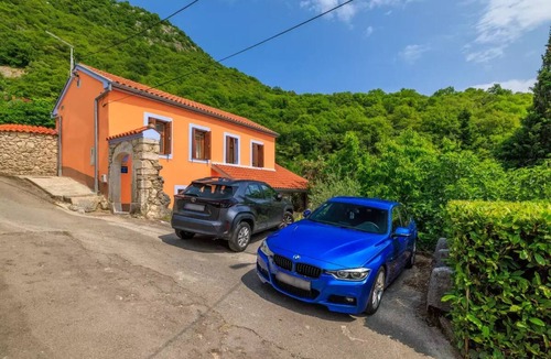 Grizane House | Holiday house for 6 persons approx. 118 qm in Grižane, Kvarner Bay (Crikvenica and the surrounding area)