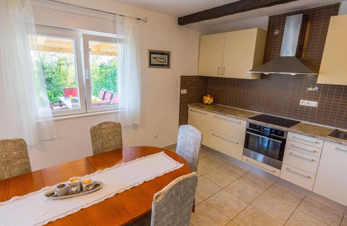 Lovrec House | Holiday House in Opanci with heated pool, Parking