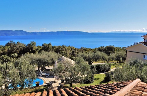 Drenje House | Holiday House Istria with Private pool and Beautiful Sea View