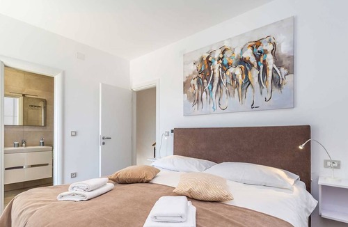 Milohnici House | Holiday house LINARDICI II with sea view