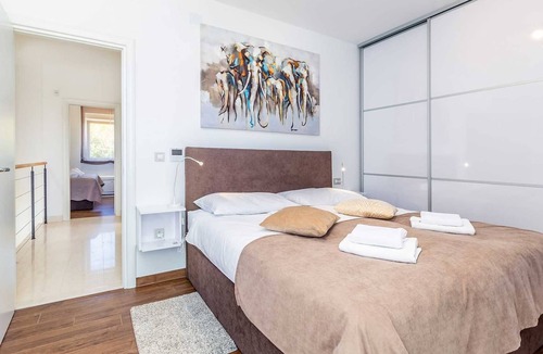 Milohnici House | Holiday house LINARDICI II with sea view