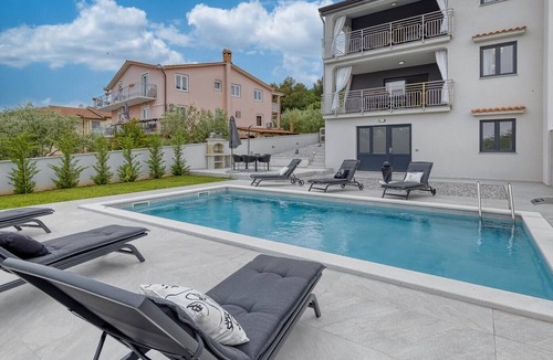 Fuskulin Villa | Holiday House Ljubica with Private Pool