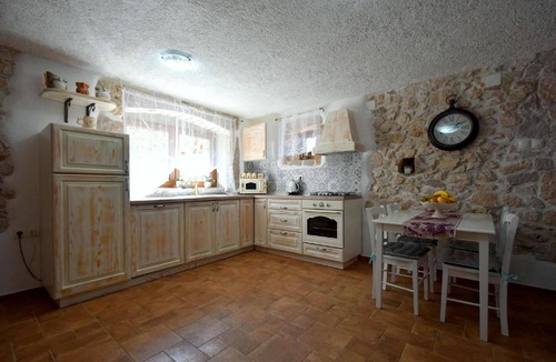Sveti Anton House | Holiday house Malinska for 1 - 4 persons with 2 bedrooms - Holiday home