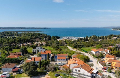 Stinjan House | Holiday house Nino close to the sea with sea view
