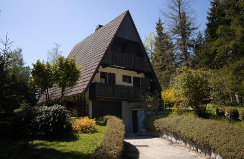 Obcina Brezovica House | Holiday house pr' ta star lip'