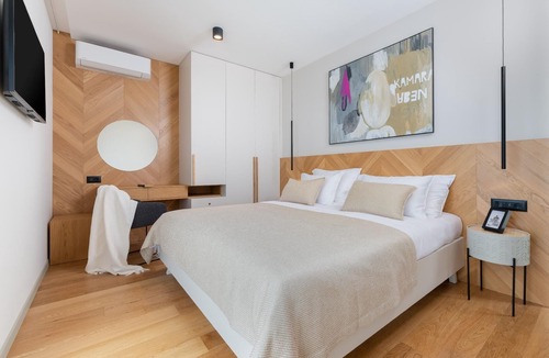 Ravni House | Holiday house Ravni for 2 - 8 persons with 4 bedrooms - Holiday home
