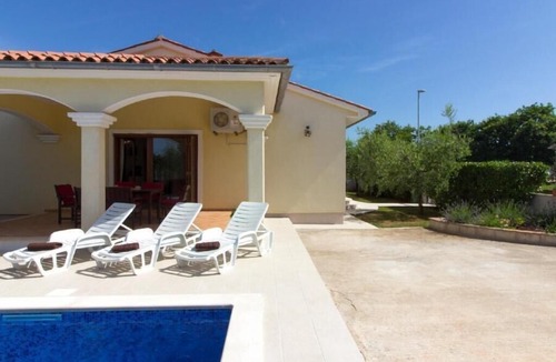 Sisan House | Holiday house Šišan for 1 - 8 persons with 3 bedrooms - Holiday house
