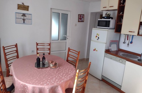 Klis House | Holiday house with a parking space Vučevica, Zagora (K-23454)