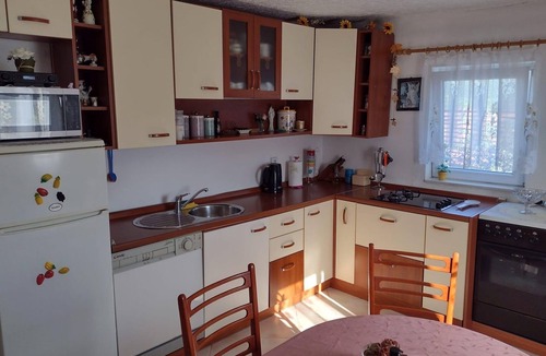 Klis House | Holiday house with a parking space Vučevica, Zagora (K-23454)