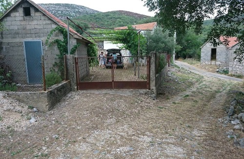 Klis House | Holiday house with a parking space Vučevica, Zagora (K-23454)