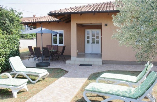 Savudrija House | Holiday house with a parking space Bašanija, Umag (K-27221)