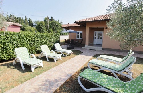 Savudrija House | Holiday house with a parking space Bašanija, Umag (K-27221)