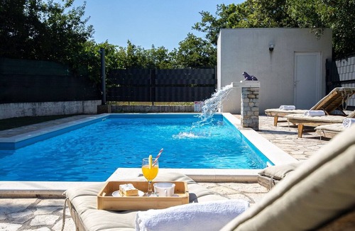 Labin House | Holiday house with a swimming pool Trolokve, Zagora (K-27719)