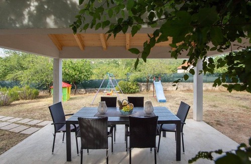 Labin House | Holiday house with a swimming pool Trolokve, Zagora (K-27719)