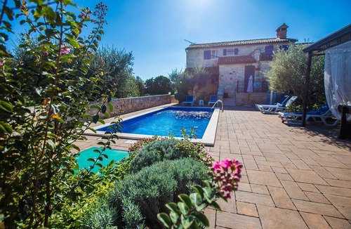 Radosi kod Zbandaja House | Holiday house with a swimming pool Poreč (K-27550)