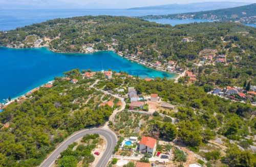 Rogac House | Holiday house with a swimming pool Rogac, Solta - 16444