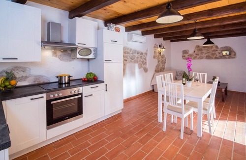 Garica Villa | Holiday house with pool, whirlpool and sauna