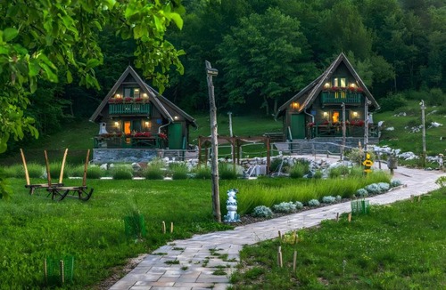 Vranovaca Apartment | Holiday park Plitvice paradise II