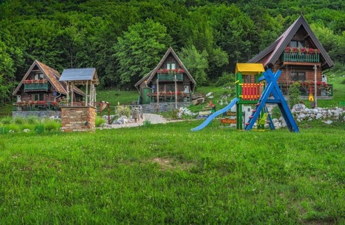 Vranovaca Apartment | Holiday park Plitvice paradise II