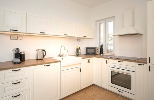 Rudina Villa | Holiday villa Doris with private pool and garden