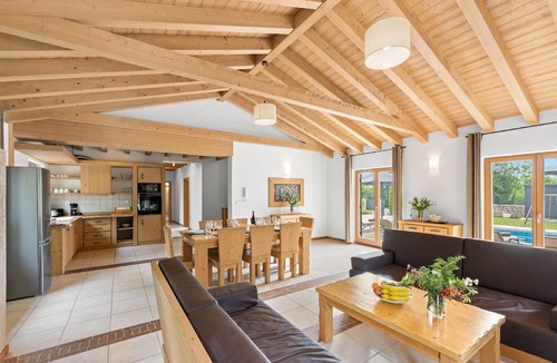 Jursici House | Holiday villa "Villa Bonassini"