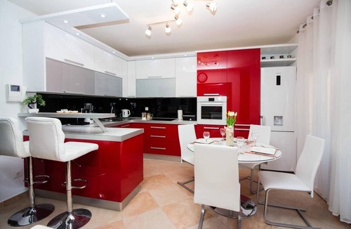 Solin Villa | Home LANTERNA ONE - Solin, Split with a heated pool