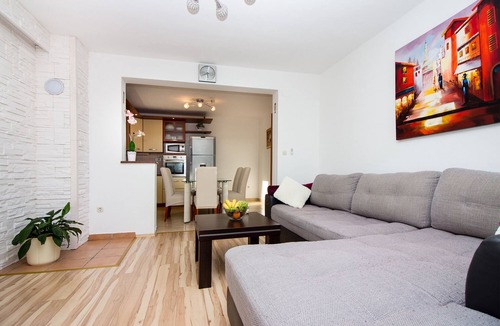 Solin Villa | Home LANTERNA ONE - Solin, Split with a heated pool