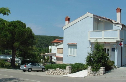 Suha Punta Apartment | Homerez - Apartment in Kampor