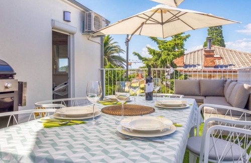 Cove Murtar Apartment | Homerez - Apt. in Mali Lošinj - Sea view.