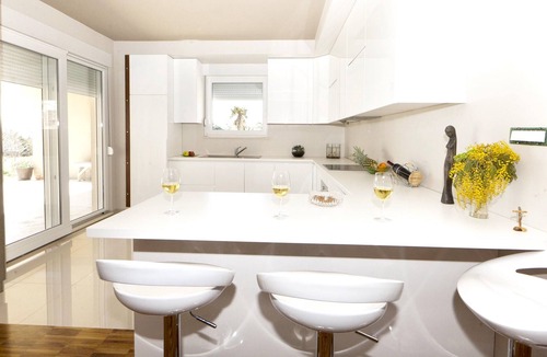 Solin Villa | Homerez - Villa 3 km away from the beach for 9 ppl. with swimming-pool at Solin