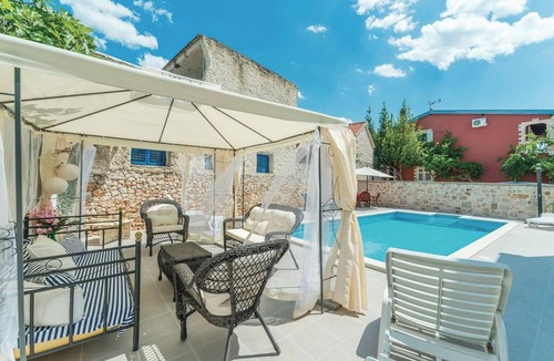 Jezera Villa | Homerez - Villa in Jezera, private pool