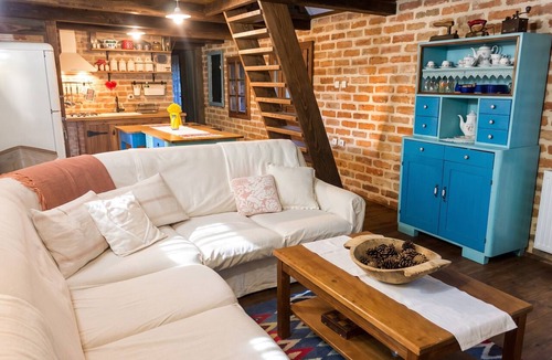 Mozenec Villa | Homerez - Villa in Možđenec