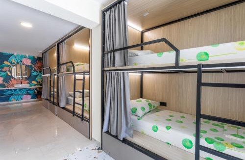 Krizna luka Hostel | Hostel Villa Skansi
