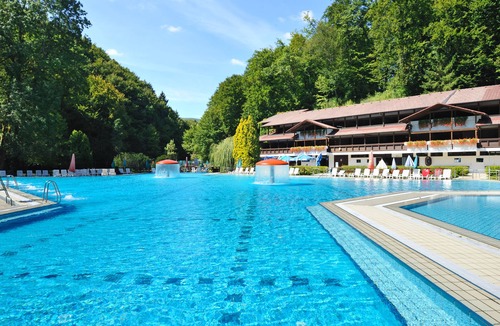 Smarjeske Toplice Hotel | Hotel Šmarjeta - Terme Krka